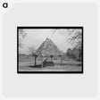 アートポストカード-Covered Well near Jefferson, Texas
 - ラッセル リー Postcard.