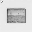 アートメモ帳-Cut-over Forest Land, Clatsop County, Oregon
 - ラッセル リー Memo.