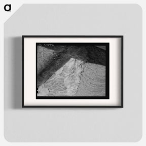 アートポスター-Irrigation Water, Bernalillo County, New Mexico
 - ラッセル リー Poster.