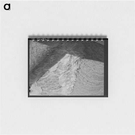 アートメモ帳-Irrigation Water, Bernalillo County, New Mexico
 - ラッセル リー Memo.