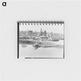アートメモ帳-Idle Tile Factory, Ottawa, Illinois
 - ラッセル リー Memo.