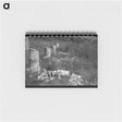 アートメモ帳-Plantation House Ruins near Lutcher, Louisiana
 - ラッセル リー Memo.