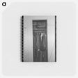 アートメモ帳-Closet Interior, Arizona Part-Time Farms
 - ラッセル リー Memo.