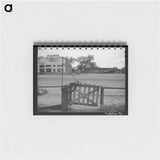 アートメモ帳-Store, Concho, Arizona
 - ラッセル リー Memo.