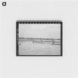 アートメモ帳-Work Camp, Black River Falls, Wisconsin
 - ラッセル リー Memo.