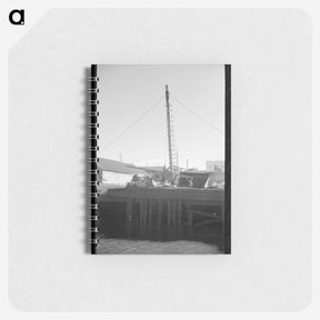 アートメモ帳-Logging Operations, Tillamook County, Oregon
 - ラッセル リー Memo.
