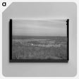アートパネル-Canadian River Bottom, McIntosh County, Oklahoma
 - ラッセル リー Canvas.