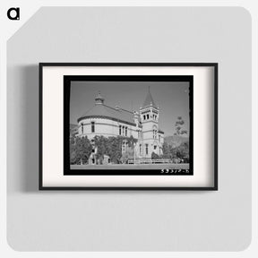 アートポスター-State Agricultural College, Logan, Utah
 - ラッセル リー Poster.