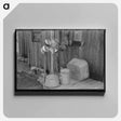 アートパネル-Articles on Back Porch
 - ラッセル リー Canvas.