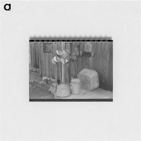 アートメモ帳-Articles on Back Porch
 - ラッセル リー Memo.