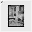 アートポストカード-Corner of the Bird Cage Theater, Tombstone, Arizona
 - ラッセル リー Postcard.