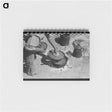 アートメモ帳-Ranch Cook's Chili, Marfa, Texas
 - ラッセル リー Memo.