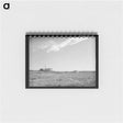 アートメモ帳-Farmstead on Black Canyon Project
 - ラッセル リー Memo.