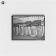 アートメモ帳-Conveyor of Cotton at Compress, Houston, Texas
 - ラッセル リー Memo.