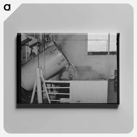 アートパネル-Columbia River Packing Association, Astoria, Oregon
 - ラッセル リー Canvas.