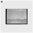 アートポストカード-Southeast Missouri Farmstead
 - ラッセル リー Postcard.