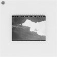 アートメモ帳-Box Canyon near Ouray, Colorado
 - ラッセル リー Memo.