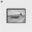 アートメモ帳-Mormon Farm, Santa Clara, Utah
 - ラッセル リー Memo.