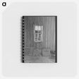 アートメモ帳-Sharecropper Cabin Porch, Southeast Missouri
 - ラッセル リー Memo.