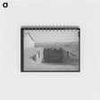 アートメモ帳-Silage Loading, Chandler Unit, Maricopa County, Arizona
 - ラッセル リー Memo.