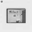 アートメモ帳-Kitchen Corner, Williams County, North Dakota
 - ラッセル リー Memo.