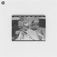 アートメモ帳-Goats on Ranch of Rehabilitation Borrower, Kimble County, Texas
 - ラッセル リー Memo.