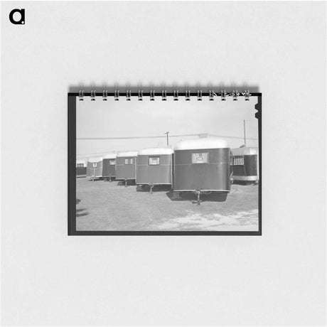 アートメモ帳-Trailers for Sale, Corpus Christi, Texas
 - ラッセル リー Memo.