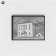 アートメモ帳-Jail, Silverton, Colorado
 - ラッセル リー Memo.