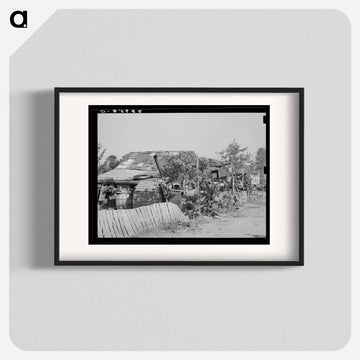 Mays Avenue Camp, Oklahoma City
 - ラッセル リー Poster.