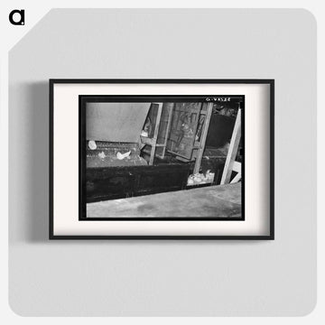 Grapefruit Juice Canning Plant, Weslaco, Texas
 - ラッセル リー Poster.