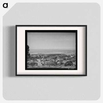 Consolidated Aircraft Plant, San Diego
 - ラッセル リー Poster.