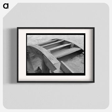 Gristmill on Road to Skyline Drive, Virginia
 - ラッセル リー Poster.