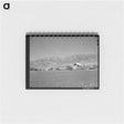 アートメモ帳-Hay Barn at Foot of Wasatch Mountains
 - ラッセル リー Memo.
