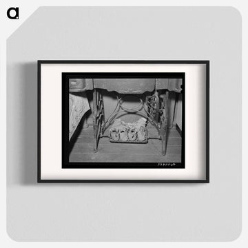 Children's Shoes, Dead Ox Flat, Oregon
 - ラッセル リー Poster.