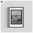 アートポスター-Sewage Disposal Plant, San Diego, California
 - ラッセル リー Poster.