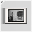アートポスター-Oven and Shrine in Plantation House
 - ラッセル リー Poster.
