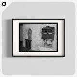 アートポスター-Oven and Shrine in Plantation House
 - ラッセル リー Poster.