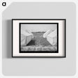 アートポスター-Tents at FSA Labor Camp, Nampa, Idaho
 - ラッセル リー Poster.