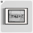 アートポスター-Beef Cattle Herd, Pie Town, New Mexico
 - ラッセル リー Poster.