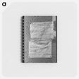 アートメモ帳-Mobile Camp for Migratory Farm Workers, Odell, Oregon
 - ラッセル リー Memo.