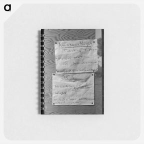 アートメモ帳-Mobile Camp for Migratory Farm Workers, Odell, Oregon
 - ラッセル リー Memo.