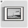 アートポスター-Apartment House, Yuba City FSA Camp
 - ラッセル リー Poster.