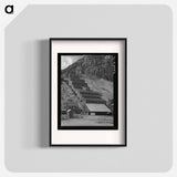 アートポスター-Mill of the Sunnyside Mine at Eureka, Colorado
 - ラッセル リー Poster.