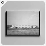 アートパネル-Arizona Part-Time Farms, Chandler Unit
 - ラッセル リー Canvas.