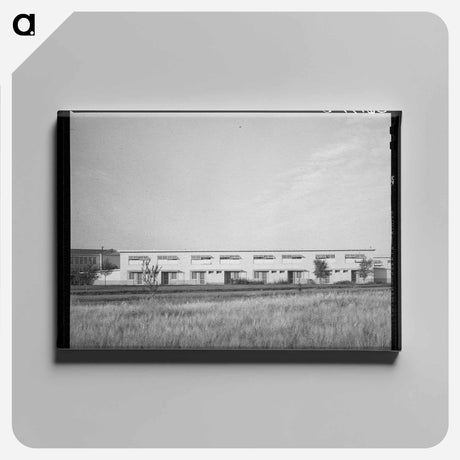 アートパネル-Arizona Part-Time Farms, Chandler Unit
 - ラッセル リー Canvas.