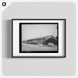 アートポスター-Wheat Sack Warehouse, Touchet, Walla Walla County, Washington
 - ラッセル リー Poster.
