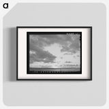 アートポスター-Sunset, Astoria, Oregon
 - ラッセル リー Poster.