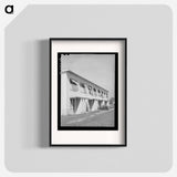 アートポスター-Apartment House, Chandler Unit, Maricopa County, Arizona
 - ラッセル リー Poster.