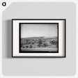 アートポスター-Placer County Farmland and Orchards
 - ラッセル リー Poster.