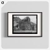 アートポスター-Abandoned Gold Mill, Idaho Springs, Colorado
 - ラッセル リー Poster.